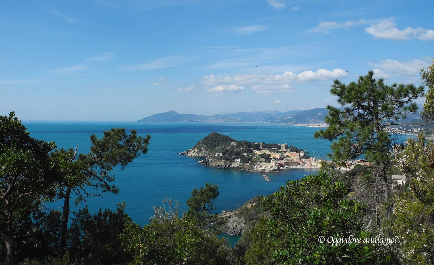 Cosa Fare E Cosa Vedere Nel Golfo Del Tigullio - Oggi Dove Andiamo?