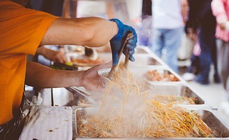 Consigli per Street Food in sicurezza