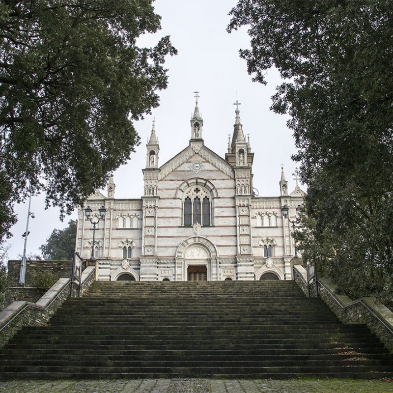 Santuario di Montallegro