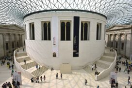 British Museum Londra
