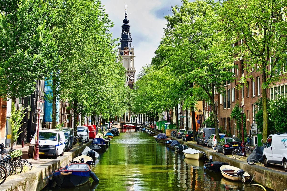 Tour Guidati e Free Tour di Amsterdam