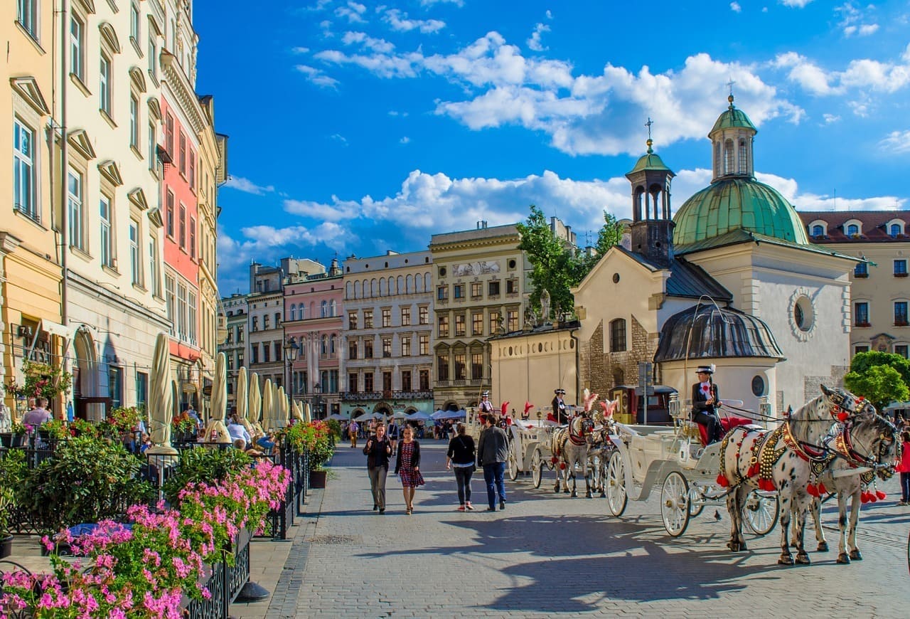 Visite Guidate e Free Tour di Cracovia