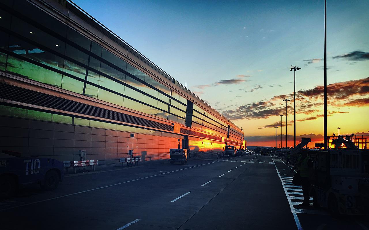 Collegamenti Dublino aeroporto