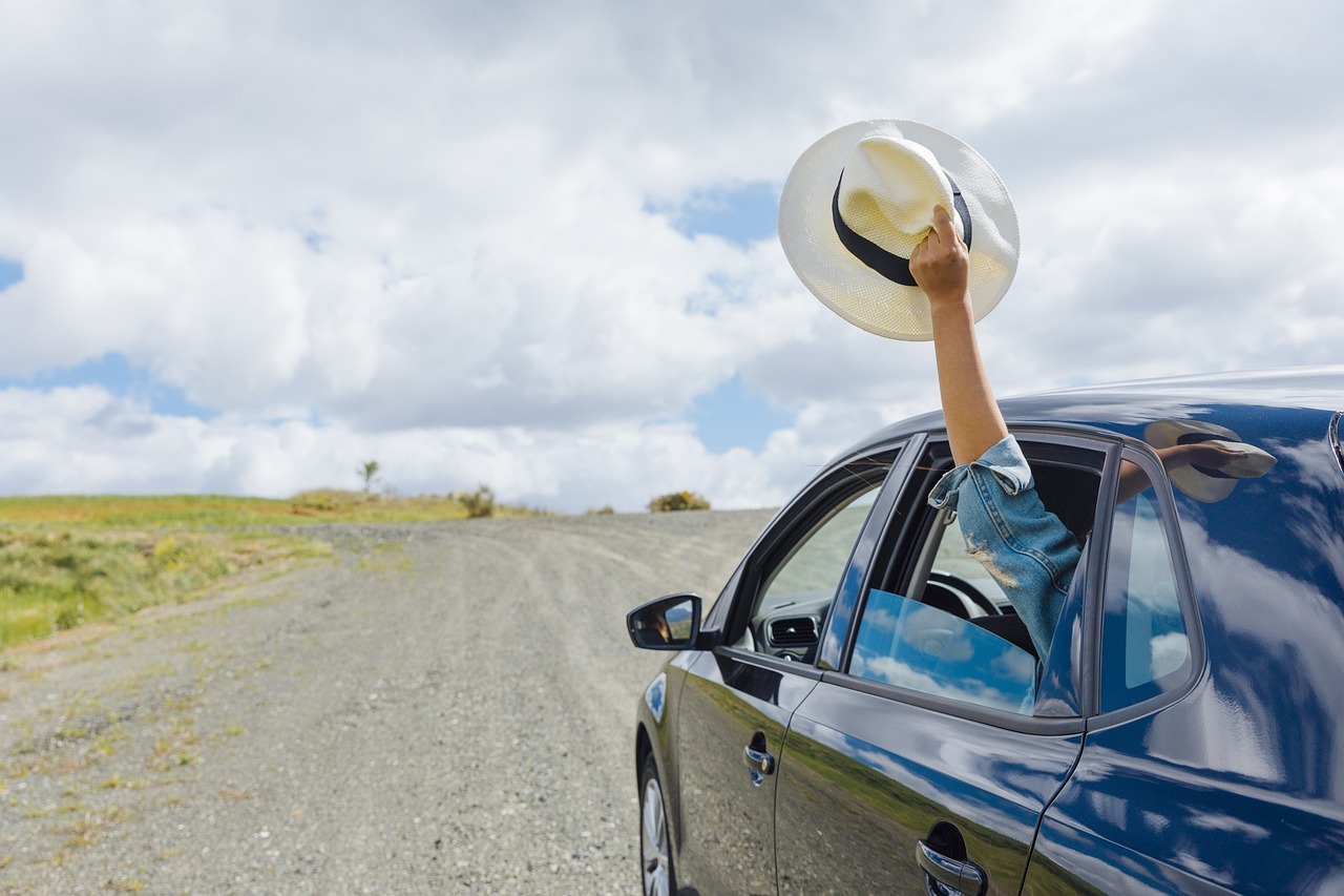 itinerari in Europa on the road