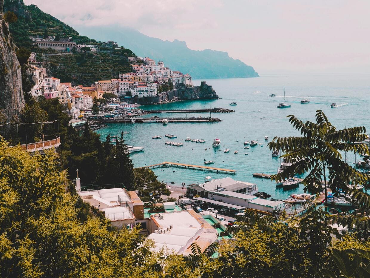 visitare la Costiera Amalfitana on the road: scopri cosa vedere