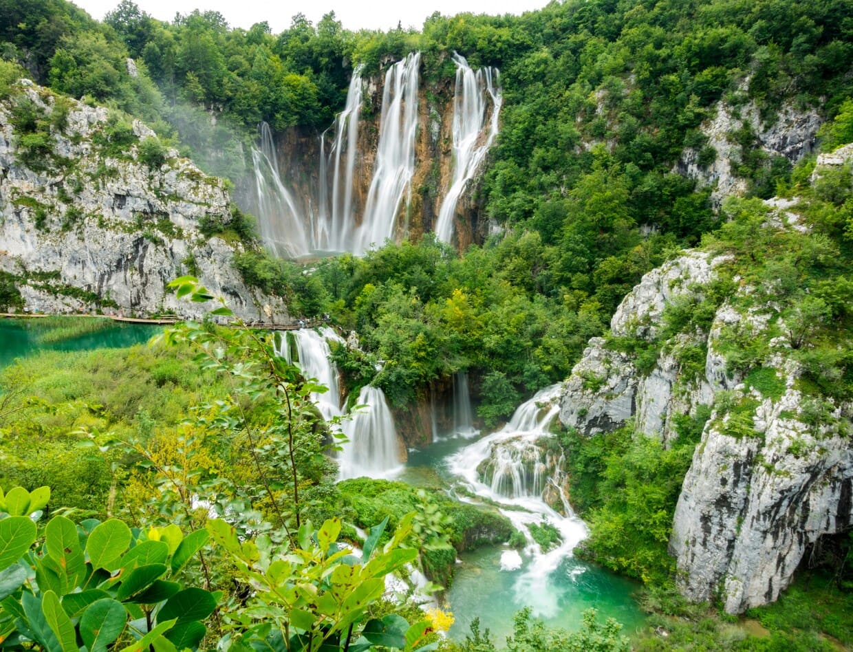 Laghi di Plitvice, Croazia