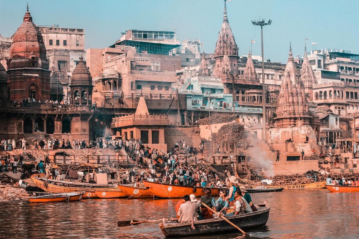 cosa vedere a Varanasi