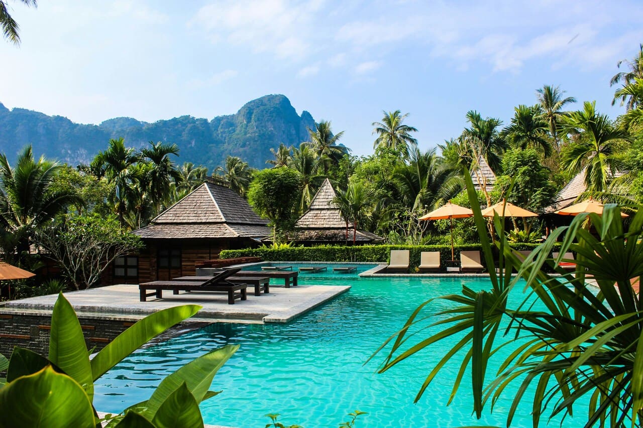 come trovare hotel per un viaggio in thailandia
