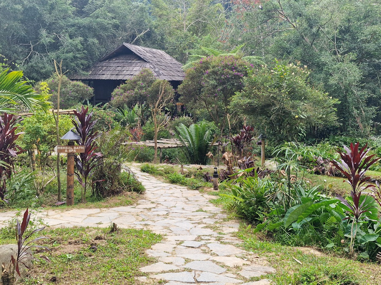 Panhou Retreat in Vietnam