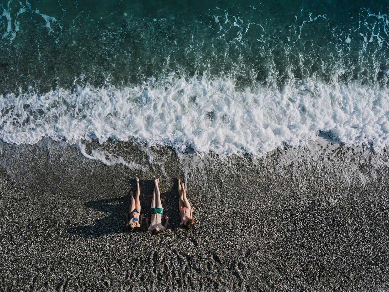 vacanza a Casal Velino