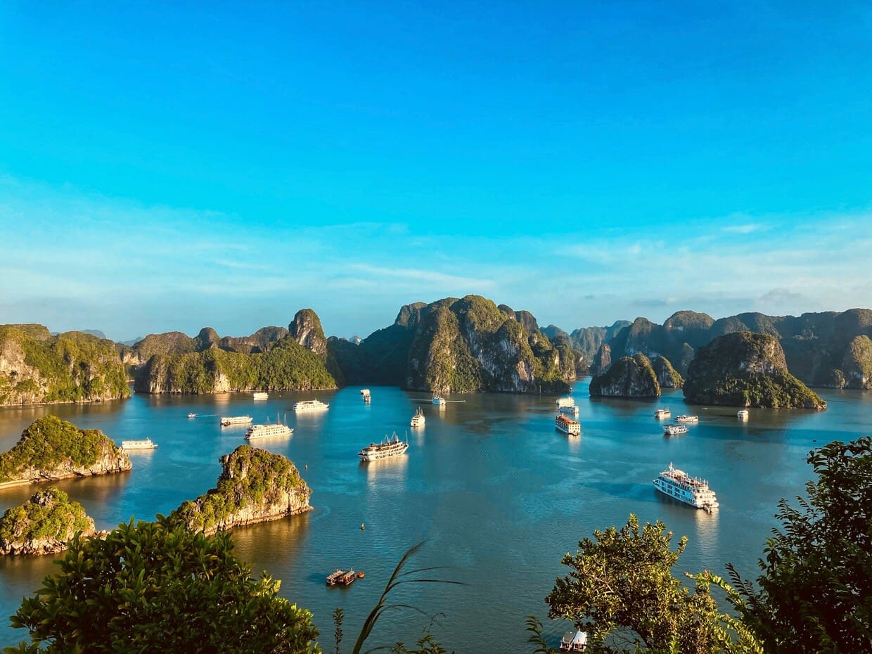 cosa vedere ad Ha Long Bay in Vietnam